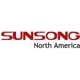 Purchase Top-Quality Front Brake Hose by SUNSONG NORTH AMERICA - 2207806 pa1