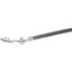 Purchase Top-Quality SUNSONG NORTH AMERICA - 2208069 - Front Brake Hose pa3