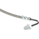 Purchase Top-Quality SUNSONG NORTH AMERICA - 2209087 - Front Brake Hose pa2