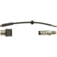 Purchase Top-Quality Front Brake Hose by TRW AUTOMOTIVE - PHB565 pa1
