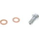 Purchase Top-Quality VAICO - V95-0483 - Brake Hose pa2