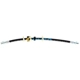 Purchase Top-Quality Front Brake Hose by VAICO - V10-4198 pa3