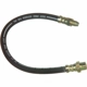 Purchase Top-Quality Front Brake Hose by WAGNER - BH114827 pa3