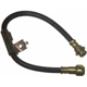 Purchase Top-Quality Front Brake Hose by WAGNER - BH123284 pa2
