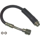Purchase Top-Quality Front Brake Hose by WAGNER - BH128690 pa4