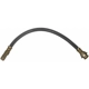 Purchase Top-Quality Front Brake Hose by WAGNER - BH133832 pa1