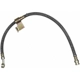 Purchase Top-Quality Front Brake Hose by WAGNER - BH139077 pa1
