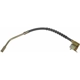 Purchase Top-Quality Front Brake Hose by WAGNER - BH139942 pa1