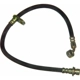 Purchase Top-Quality Front Brake Hose by WAGNER - BH140210 pa1