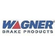 Purchase Top-Quality Front Brake Hose by WAGNER - BH141444 pa1