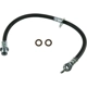 Purchase Top-Quality Front Brake Hose by WAGNER - BH144371 pa2