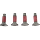 Purchase Top-Quality Front Brake Rotor Bolt Or Screw by DORMAN - 14156 pa4