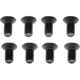Purchase Top-Quality Front Brake Rotor Bolt Or Screw by DORMAN - 14157 pa2