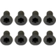 Purchase Top-Quality Front Brake Rotor Bolt Or Screw by DORMAN - 14157 pa4