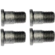 Purchase Top-Quality DORMAN/HELP - 13830 - Brake Rotor Retaining Screws pa3