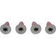 Purchase Top-Quality Front Brake Rotor Bolt Or Screw by DORMAN/HELP - 14156 pa2