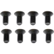 Purchase Top-Quality Front Brake Rotor Bolt Or Screw by DORMAN/HELP - 14157 pa3