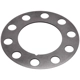 Purchase Top-Quality Front Brake Rotor Shim by RAYBESTOS - BA10406 pa1