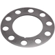 Purchase Top-Quality Front Brake Rotor Shim by RAYBESTOS - BA10406 pa2