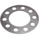 Purchase Top-Quality Front Brake Rotor Shim by RAYBESTOS - BA10503 pa1