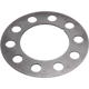 Purchase Top-Quality Front Brake Rotor Shim by RAYBESTOS - BA10503 pa2