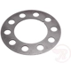 Purchase Top-Quality Front Brake Rotor Shim by RAYBESTOS - BA10503 pa3