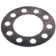 Purchase Top-Quality Front Brake Rotor Shim by RAYBESTOS - BA10506 pa2