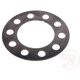 Purchase Top-Quality Front Brake Rotor Shim by RAYBESTOS - BA10506 pa3