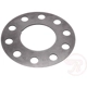 Purchase Top-Quality Front Brake Rotor Shim by RAYBESTOS - BA10603 pa3