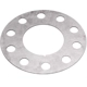 Purchase Top-Quality Front Brake Rotor Shim by RAYBESTOS - BA10606 pa2