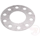 Purchase Top-Quality Front Brake Rotor Shim by RAYBESTOS - BA10606 pa3