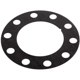 Purchase Top-Quality Front Brake Rotor Shim by RAYBESTOS - BA10703 pa2