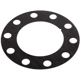 Purchase Top-Quality Front Brake Rotor Shim by RAYBESTOS - BA10703 pa3