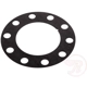Purchase Top-Quality Front Brake Rotor Shim by RAYBESTOS - BA10703 pa4
