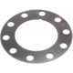 Purchase Top-Quality Front Brake Rotor Shim by RAYBESTOS - BA10706 pa5