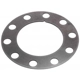 Purchase Top-Quality Front Brake Rotor Shim by RAYBESTOS - BA10706 pa6