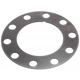 Purchase Top-Quality Cale de rotor de frein avant de RAYBESTOS - BA10706 pa6