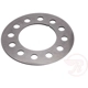 Purchase Top-Quality Front Brake Rotor Shim by RAYBESTOS - BA10803 pa3