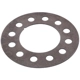 Purchase Top-Quality Front Brake Rotor Shim by RAYBESTOS - BA10806 pa1