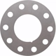 Purchase Top-Quality Front Brake Rotor Shim by RAYBESTOS - BA10903 pa2
