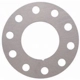 Purchase Top-Quality Front Brake Rotor Shim by RAYBESTOS - BA10906 pa1