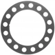 Purchase Top-Quality Front Brake Rotor Shim by RAYBESTOS - BA11003 pa6