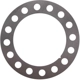 Purchase Top-Quality Front Brake Rotor Shim by RAYBESTOS - BA11006 pa1