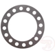 Purchase Top-Quality Front Brake Rotor Shim by RAYBESTOS - BA11006 pa3