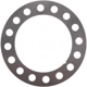 Purchase Top-Quality Front Brake Rotor Shim by RAYBESTOS - BA11006 pa6