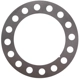 Purchase Top-Quality Front Brake Rotor Shim by RAYBESTOS - BA11006 pa7