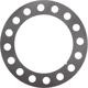 Purchase Top-Quality Front Brake Rotor Shim by RAYBESTOS - BA11006 pa8