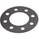 Purchase Top-Quality Front Brake Rotor Shim by RAYBESTOS - BA20303 pa1