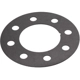Purchase Top-Quality Front Brake Rotor Shim by RAYBESTOS - BA20303 pa2