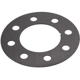 Purchase Top-Quality Front Brake Rotor Shim by RAYBESTOS - BA20303 pa3